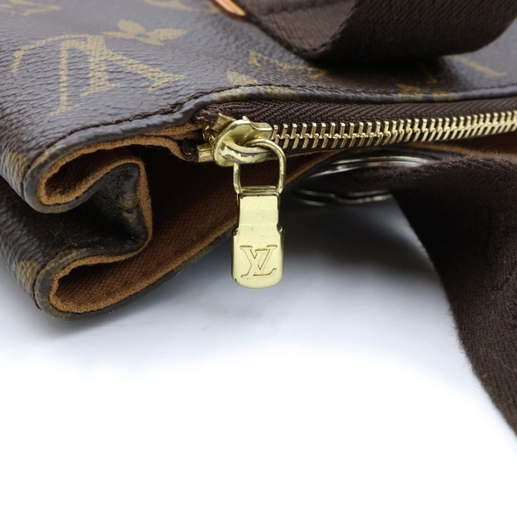 LOUIS VUITTON(ルイヴィトン) カバ ボブール トートバッグ モノグラム PVCレザー ブラウン M53013 レディース