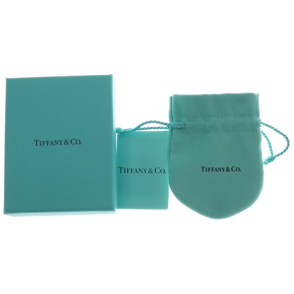 TIFFANY & Co.(ティファニー) リターントゥダブルハートタグ ネックレス ペンダント チェーン シルバー 925 レディース