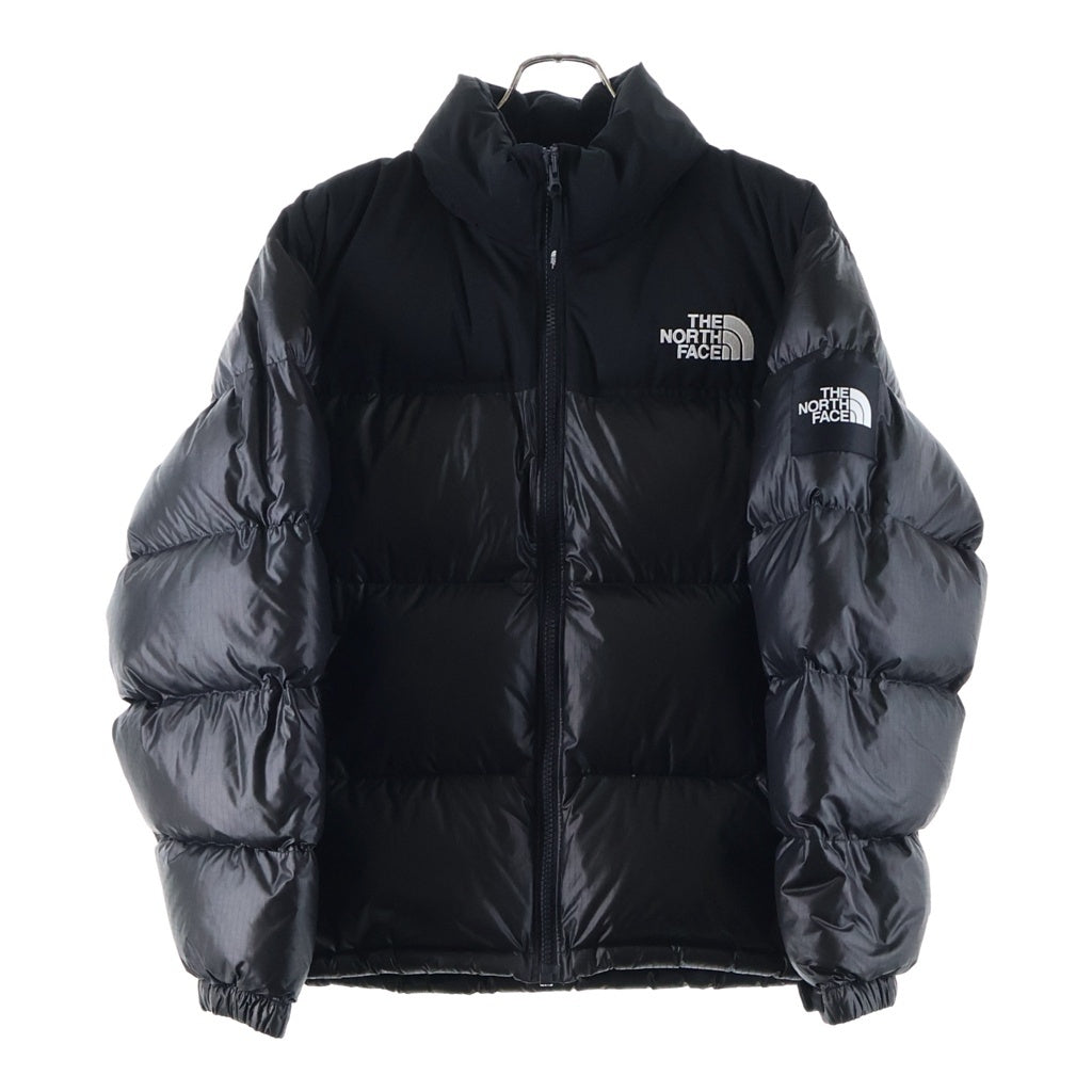 THE NORTH FACE(ザノースフェイス) ヌプシ ダウンジャケット ブラック ナイロン NJ1DP62J
