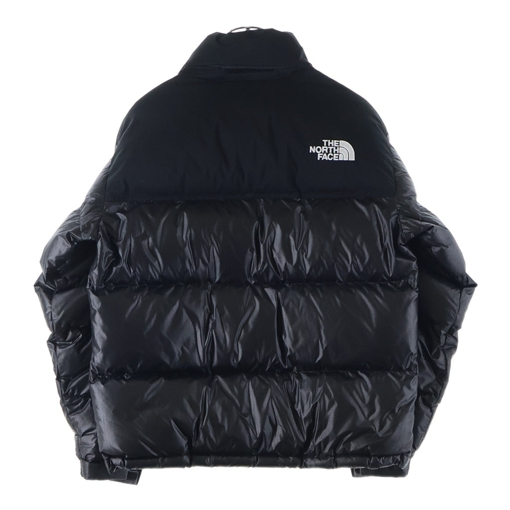 THE NORTH FACE(ザノースフェイス) ヌプシ ダウンジャケット ブラック ナイロン NJ1DP62J