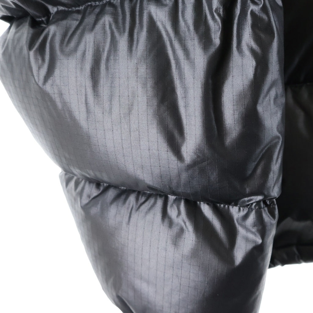 THE NORTH FACE(ザノースフェイス) ヌプシ ダウンジャケット ブラック ナイロン NJ1DP62J