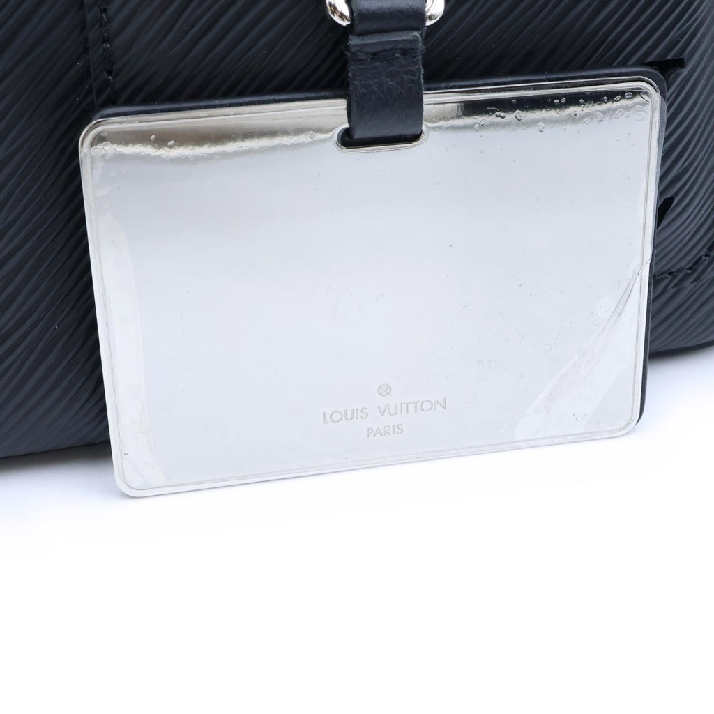 LOUIS VUITTON(ルイヴィトン) エピ マレリーニ 2WAYショルダーバッグ ブラック ノワール レザー M20998 シルバー金具 レディース