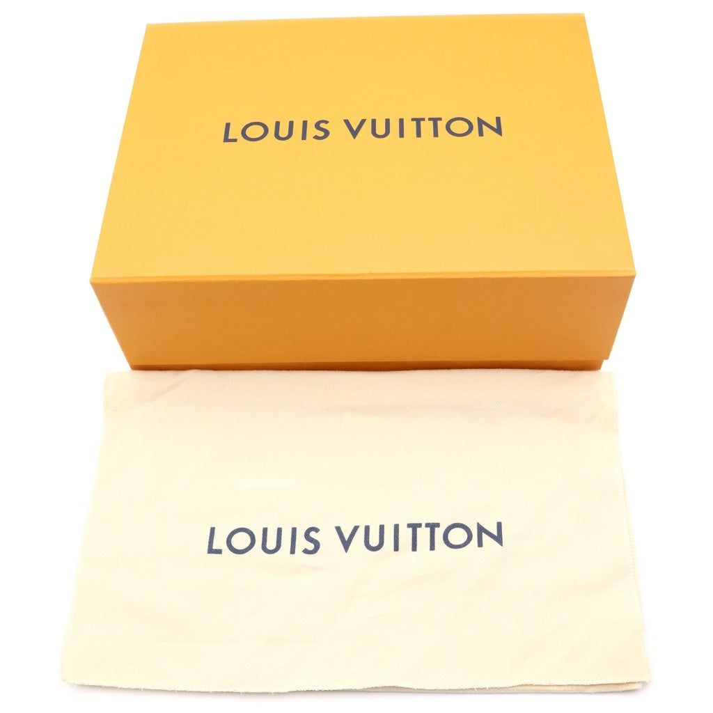 LOUIS VUITTON(ルイヴィトン) アントン メッセンジャーPM ショルダーバッグ タイガ レザー アルドワーズ ブラック