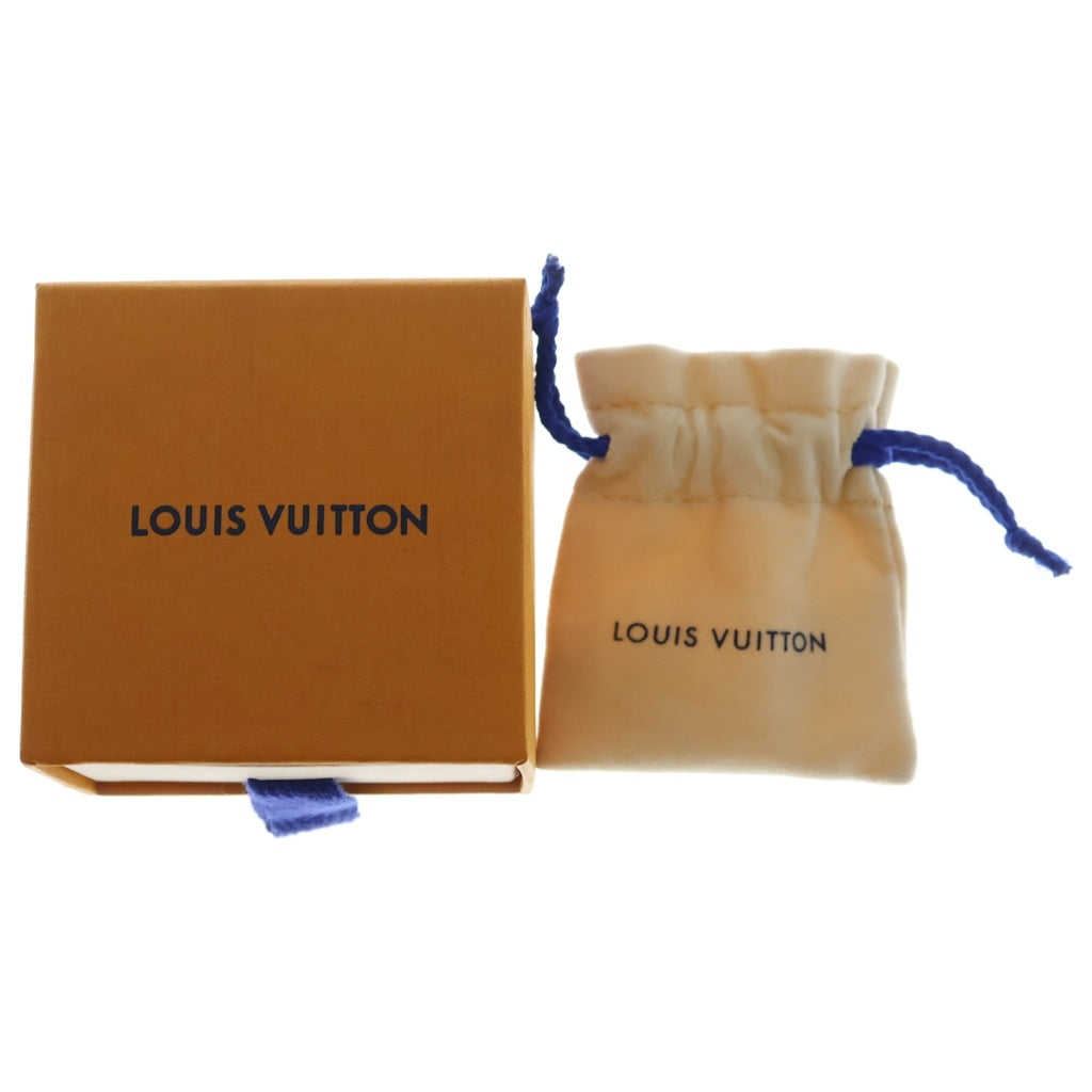 LOUIS VUITTON(ルイヴィトン) LV フラワーグラム ネックレス ペンダント チェーン ゴールド M01234 レディース