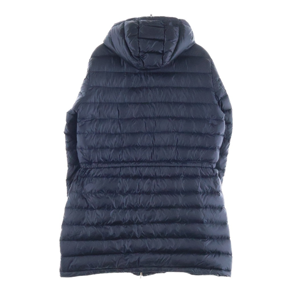 MONCLER(モンクレール) TRISTAN GIUBBOTTO ナイロンダウンジャケット ダウンコート ブラック 110934991 1205 レディース