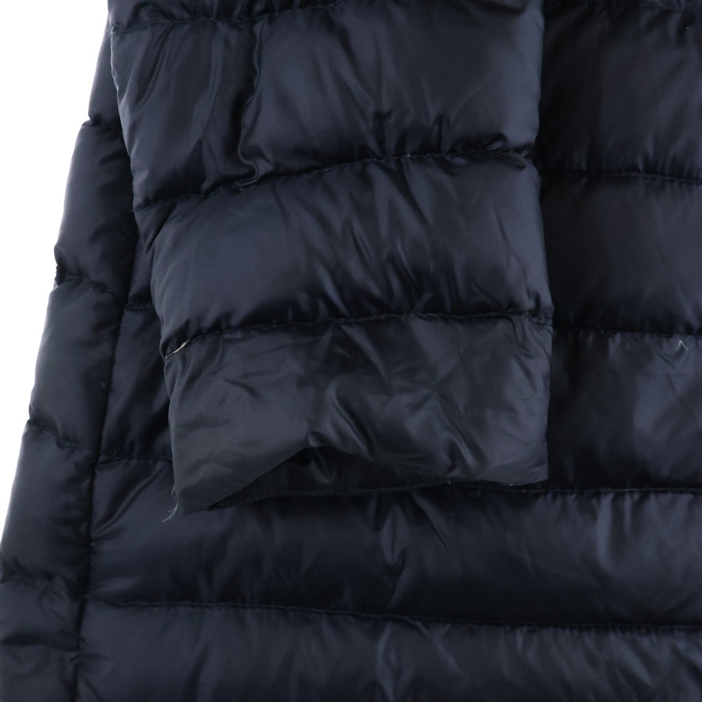 MONCLER(モンクレール) TRISTAN GIUBBOTTO ナイロンダウンジャケット ダウンコート ブラック 110934991 1205 レディース