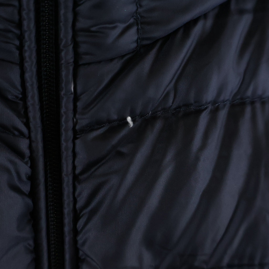 MONCLER(モンクレール) TRISTAN GIUBBOTTO ナイロンダウンジャケット ダウンコート ブラック 110934991 1205 レディース