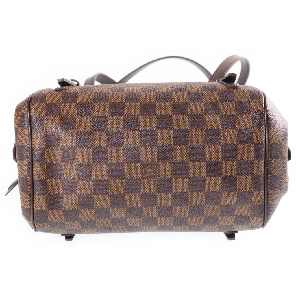 LOUIS VUITTON(ルイヴィトン) リヴィントンPM ショルダーバッグ ハンドバッグ ダミエ PVCレザー ブラウン N41157 レディース