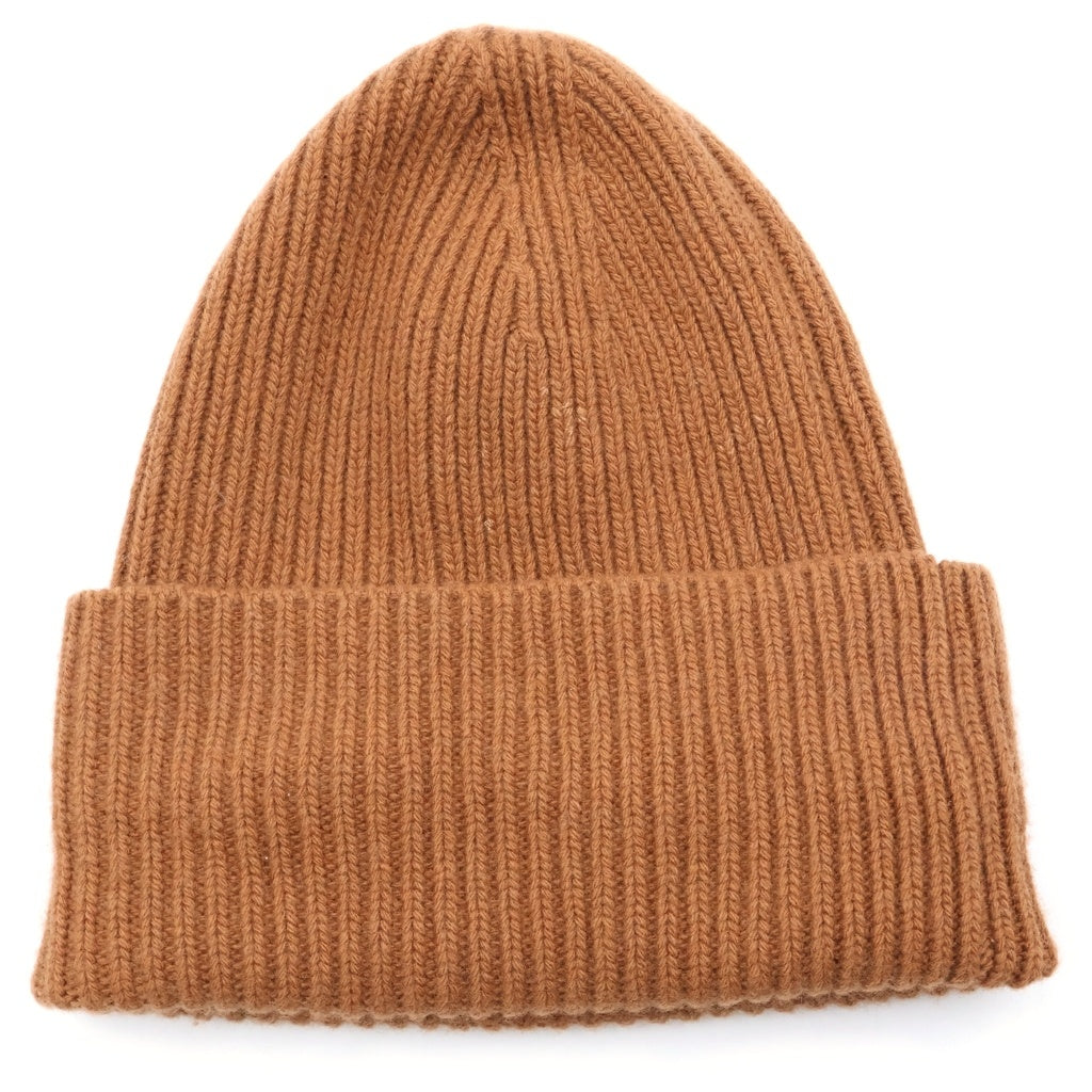 LOUIS VUITTON(ルイヴィトン) LVヘッドライン ビーニー ヘッドキャップ ブラウン ウール M71928 レディース