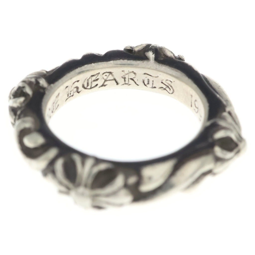 CHROME HEARTS(クロムハーツ) SBT BAND SBTバンドリング シルバー #10 BCA345