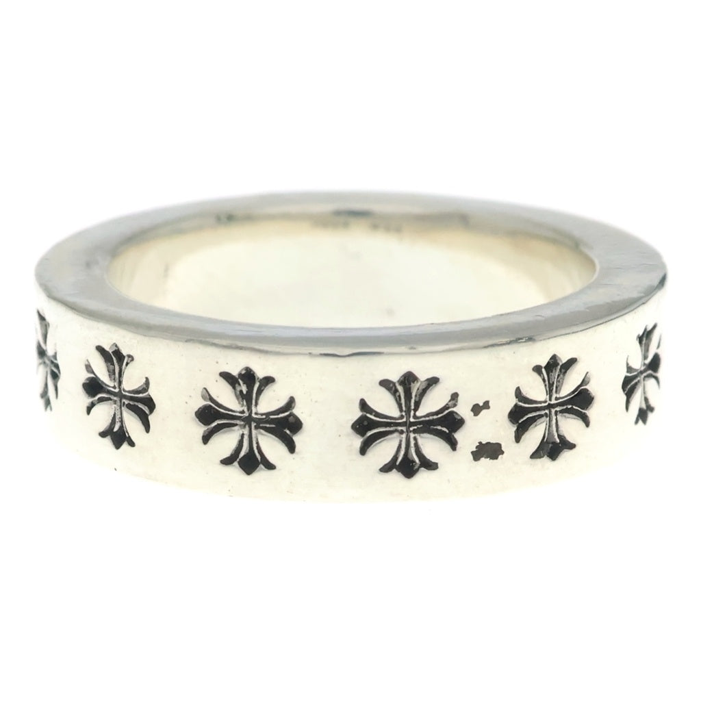 CHROME HEARTS(クロムハーツ) 6mm SPACER FOREVER スペーサーリング フォーエバー シルバー #19 BCA337