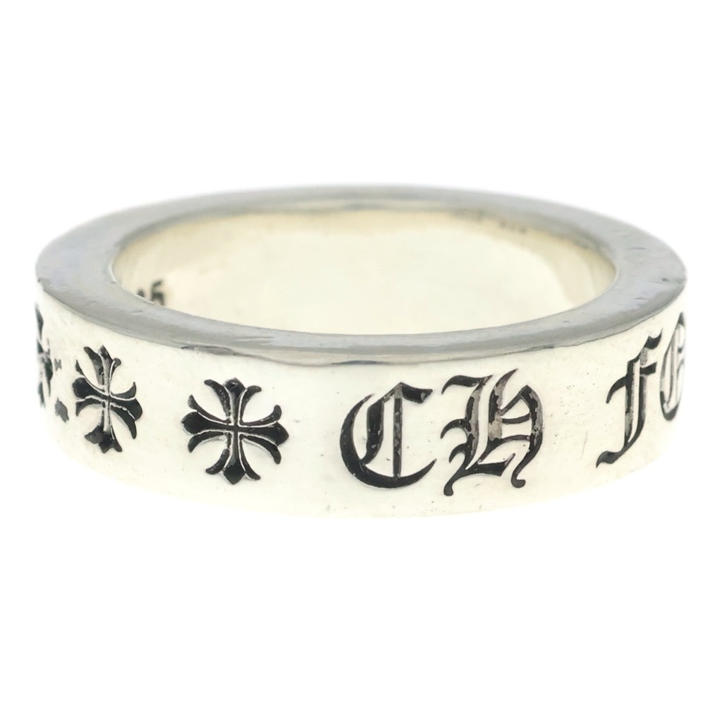 CHROME HEARTS(クロムハーツ) 6mm SPACER FOREVER スペーサーリング フォーエバー シルバー #19 BCA337