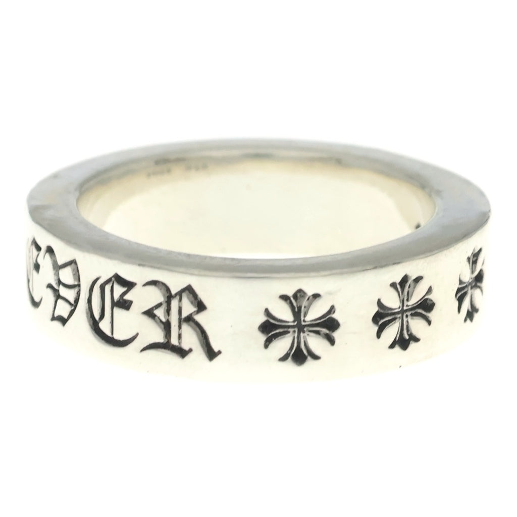 CHROME HEARTS(クロムハーツ) 6mm SPACER FOREVER スペーサーリング フォーエバー シルバー #19 BCA337