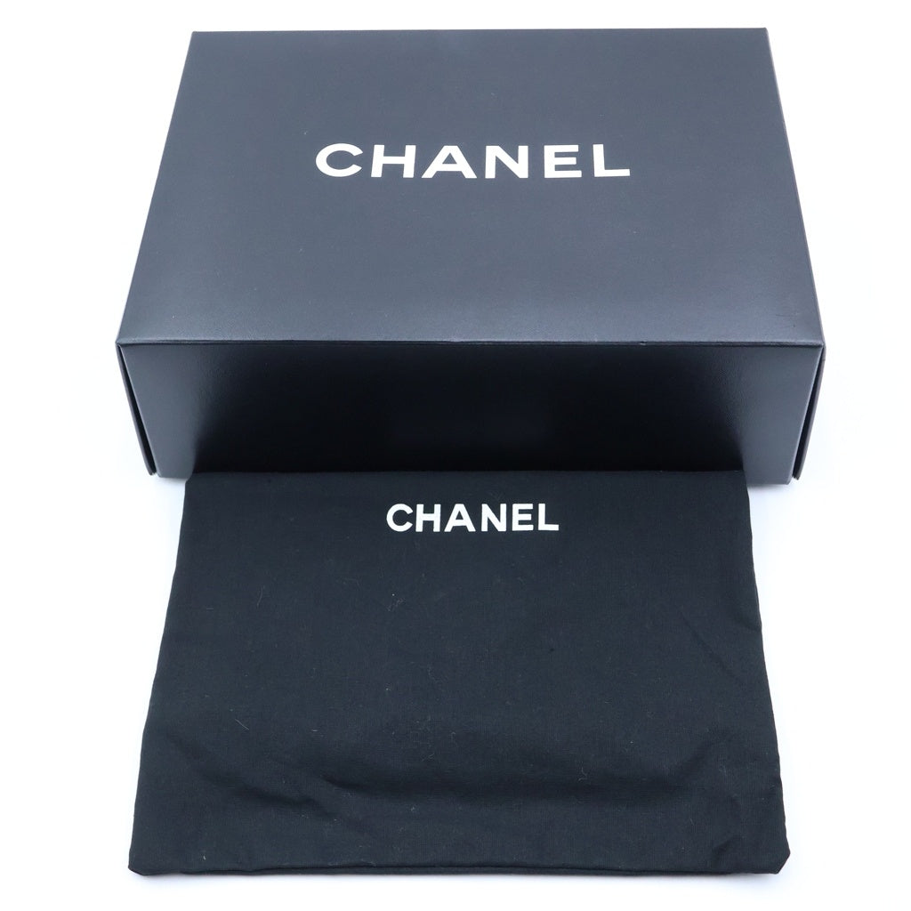 CHANEL(シャネル) マトラッセ23 ブラック ショルダーバッグ ダブルフラップ ダブルチェーン ラムスキン ゴールド金具 7番台 レディース