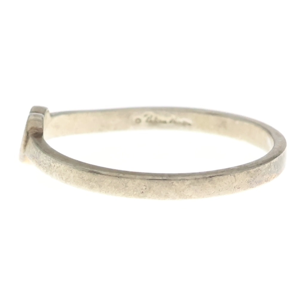 TIFFANY & Co.(ティファニー) パロマ クラウン オブ ハート リング SV925 シルバー