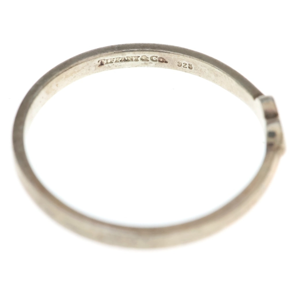 TIFFANY & Co.(ティファニー) パロマ クラウン オブ ハート リング SV925 シルバー