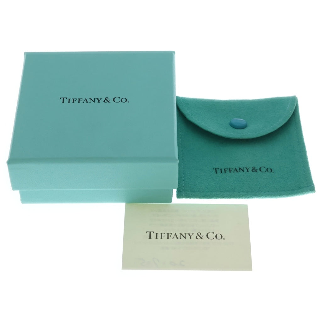 TIFFANY & Co.(ティファニー) パロマ クラウン オブ ハート リング SV925 シルバー