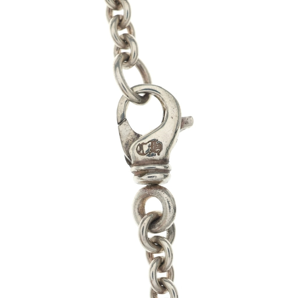 CHROME HEARTS(クロムハーツ) NE BCA081NE CHAIN 24 NEチェーンネックレス 24inch シルバー
