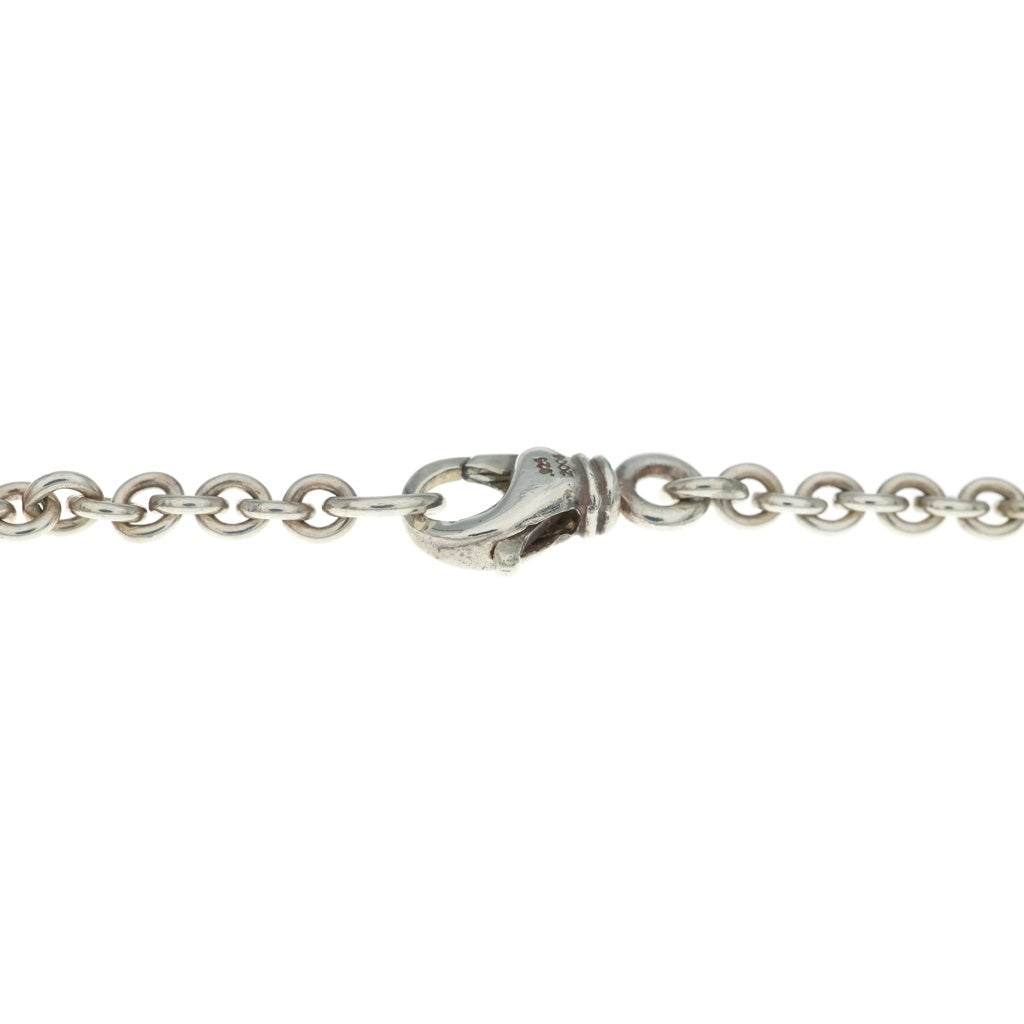CHROME HEARTS(クロムハーツ) NE BCA081NE CHAIN 24 NEチェーンネックレス 24inch シルバー