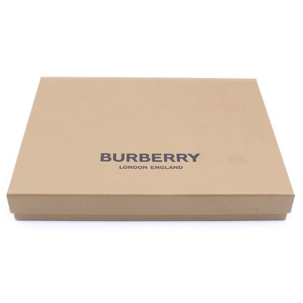 BURBERRY(バーバリー) ロゴマフラー ストール ブラウンベージュ レディース