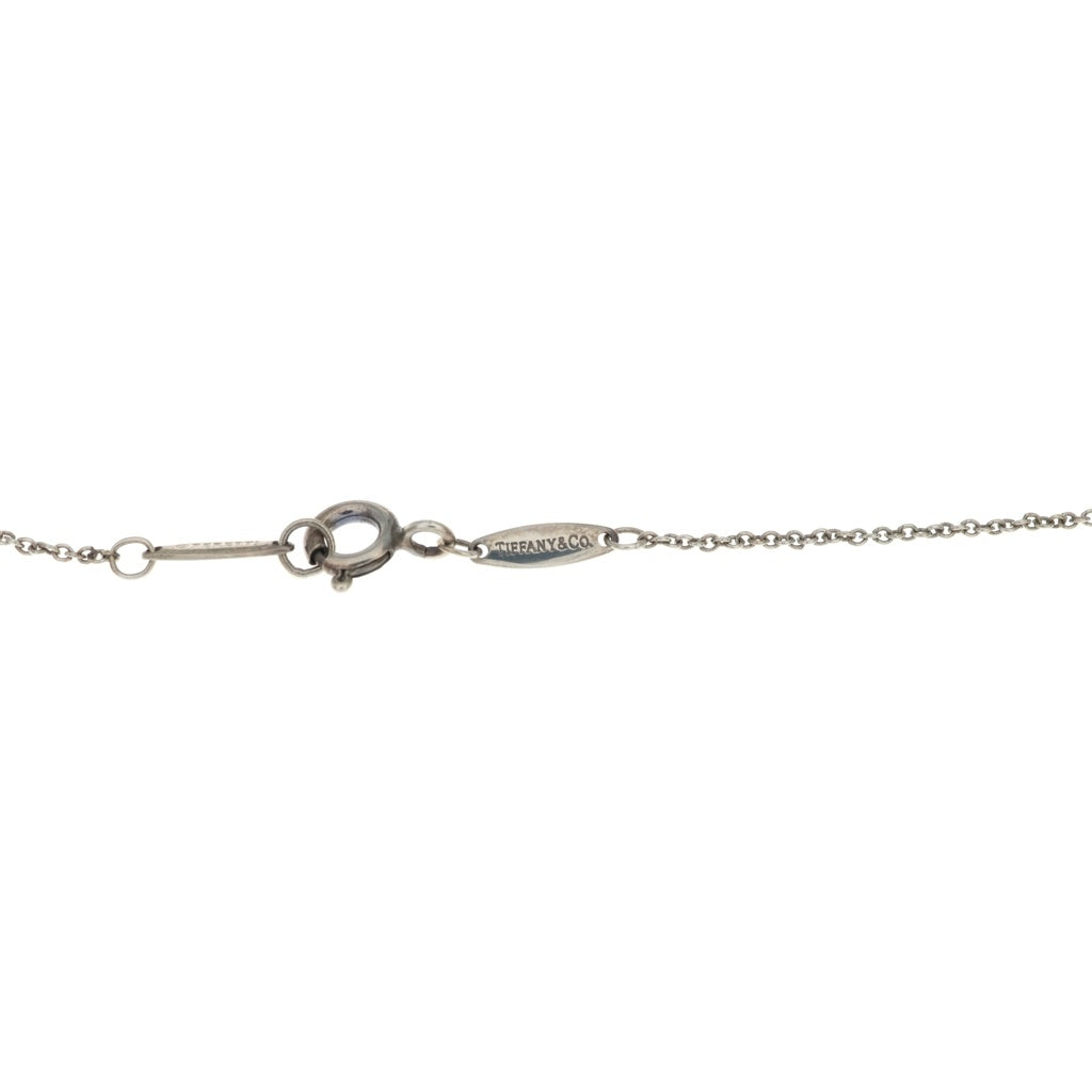 TIFFANY & Co.(ティファニー) クロス ネックレス ペンダント SV925
