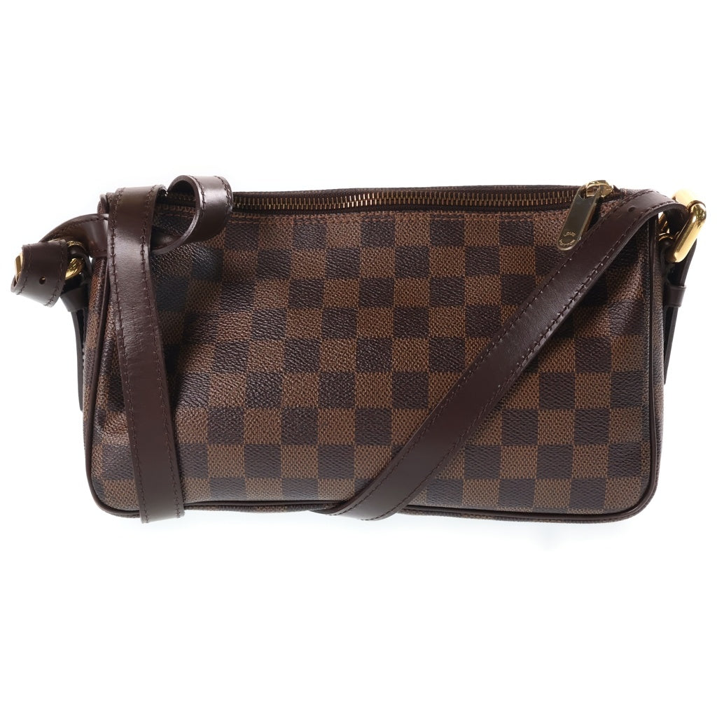 LOUIS VUITTON(ルイヴィトン) ラヴェッロ GM ショルダーバッグ PVCレザー ブラウン N60006 レディース