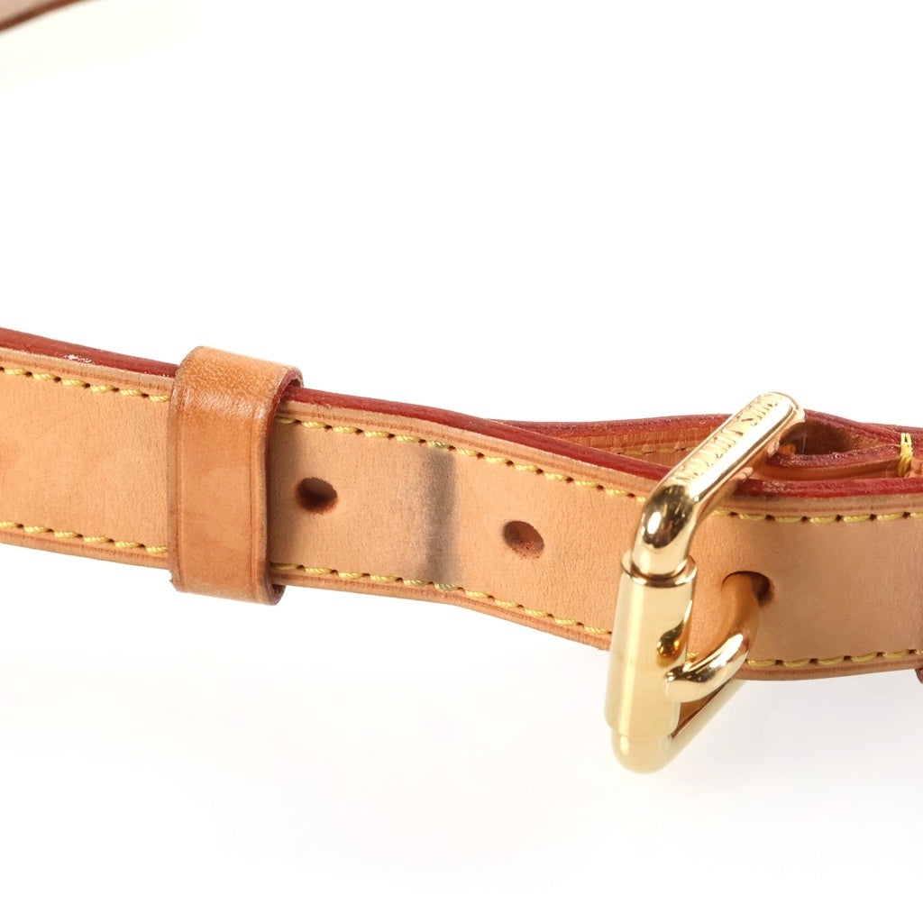 LOUIS VUITTON(ルイヴィトン) モノグラム マルチカラー グレタ ハンドバッグ ワンショルダーバッグ ホワイト PVC×レザー M40195 レディース
