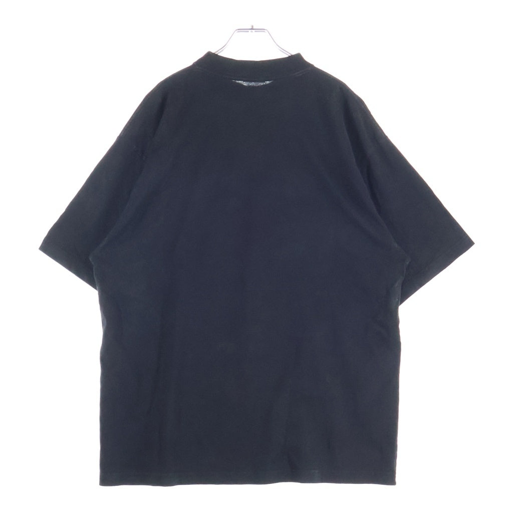 BALENCIAGA(バレンシアガ) シティ・オブ・エンジェル プリントTシャツ ブラック 764235