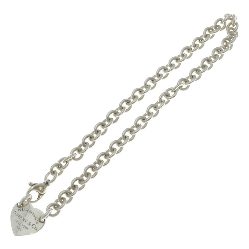 TIFFANY & Co.(ティファニー) リターントゥティファニー ハート チョーカー SV925 シルバー レディース