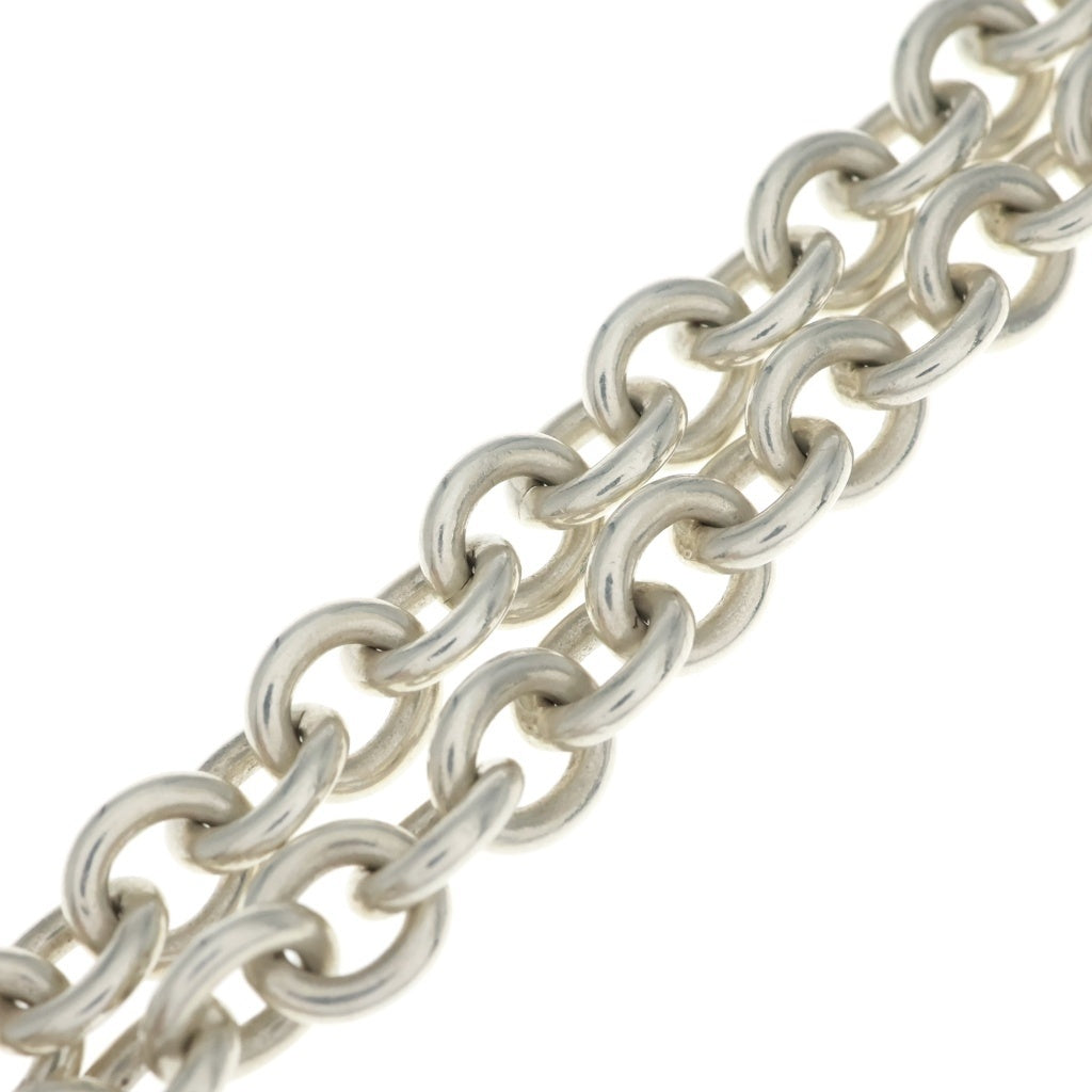 TIFFANY & Co.(ティファニー) リターントゥティファニー ハート チョーカー SV925 シルバー レディース