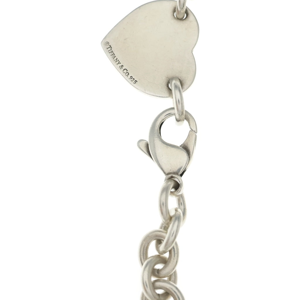 TIFFANY & Co.(ティファニー) リターントゥティファニー ハート チョーカー SV925 シルバー レディース