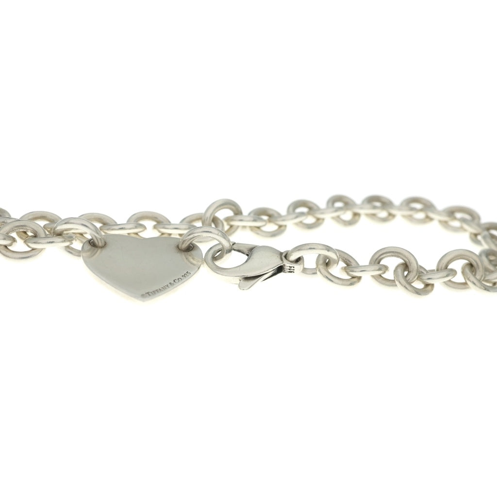 TIFFANY & Co.(ティファニー) リターントゥティファニー ハート チョーカー SV925 シルバー レディース