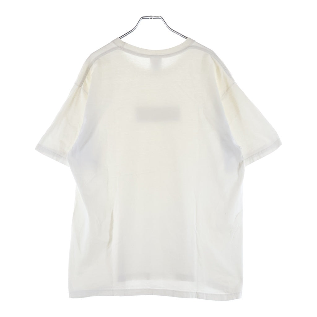 SUPREME(シュプリーム) ボックスロゴ Tシャツ 半袖 コットン ホワイト