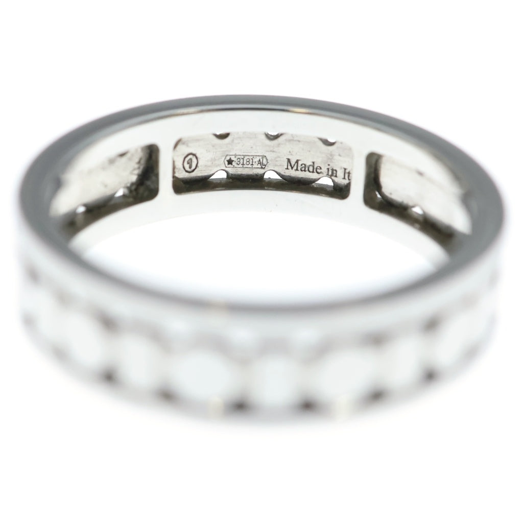 DAMIANI(ダミアーニ) ベルエポック リール リング ホワイトゴールド Au750WG 20093443