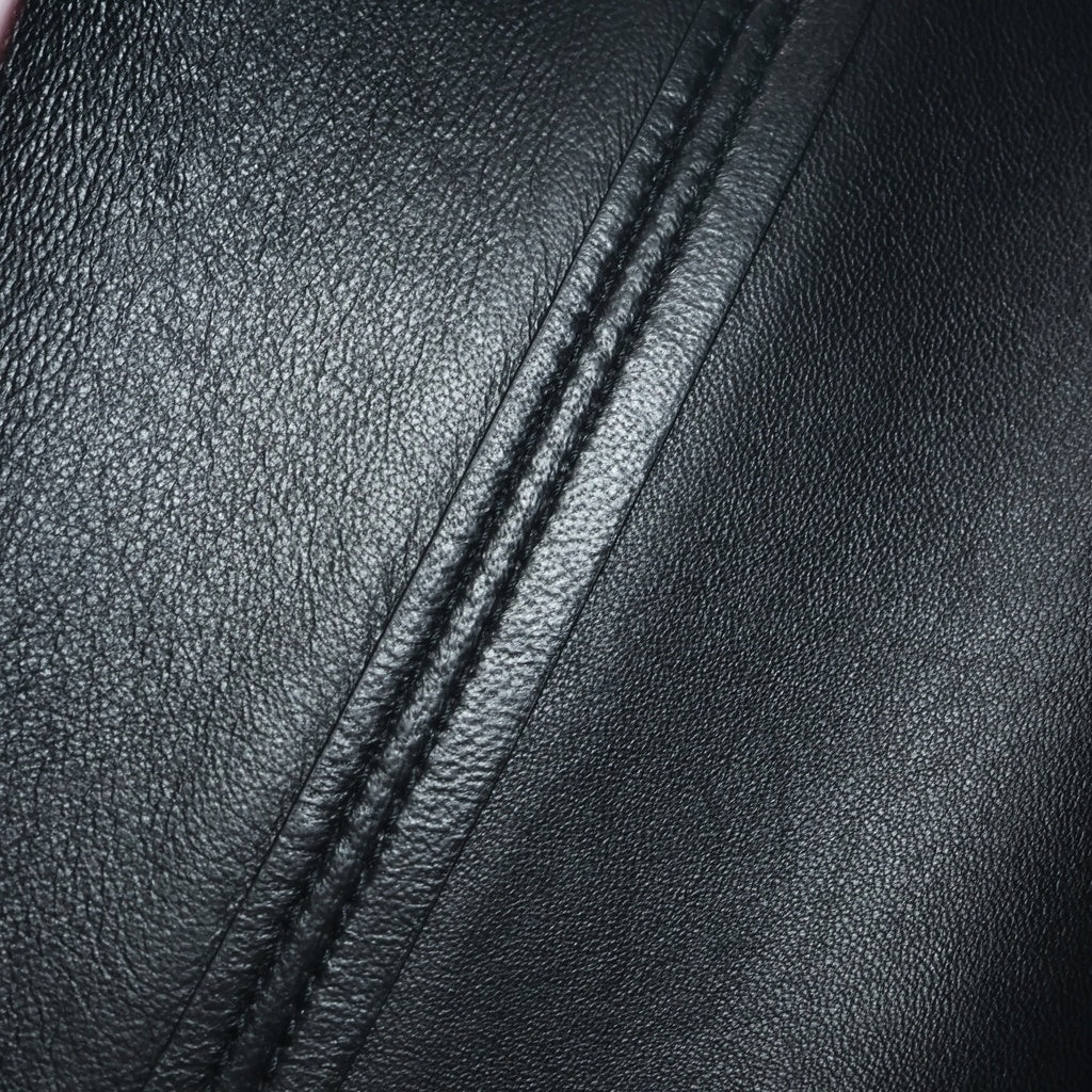 JIL SANDER NAVY(ジルサンダーネイビー) カンノーロ ワンショルダーバッグ ワインレッド ボルドー レザー ゴールド金具 レディース