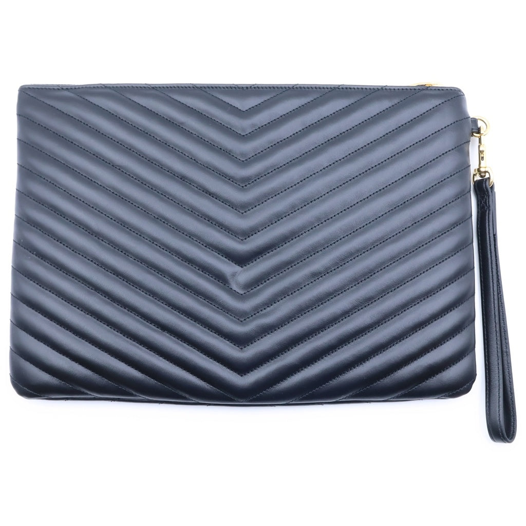 SAINT LAURENT PARIS(サンローランパリ) クラッチバッグ セカンド