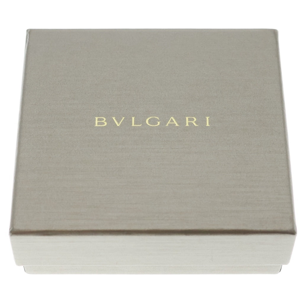 BVLGARI(ブルガリ) セルペンティ フォーエバー コンパクトウォレット 三つ折り財布 ブラック×グリーン レザー ゴールド金具 レディース