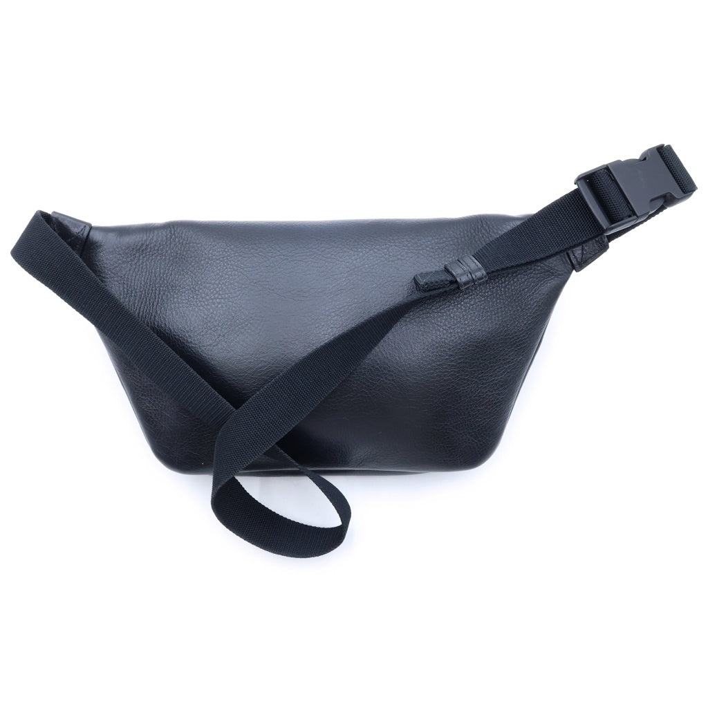BALENCIAGA(バレンシアガ) エブリディ ボディバッグ 黒 レザー 552375