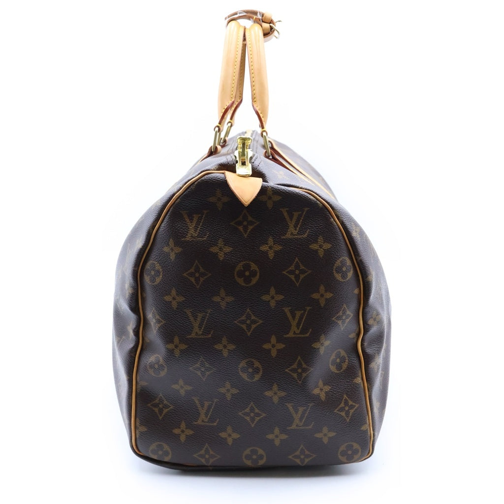 LOUIS VUITTON(ルイヴィトン) モノグラム キーポル45 ブラウン ボストンバッグ ハンドバッグ M41428 レディース