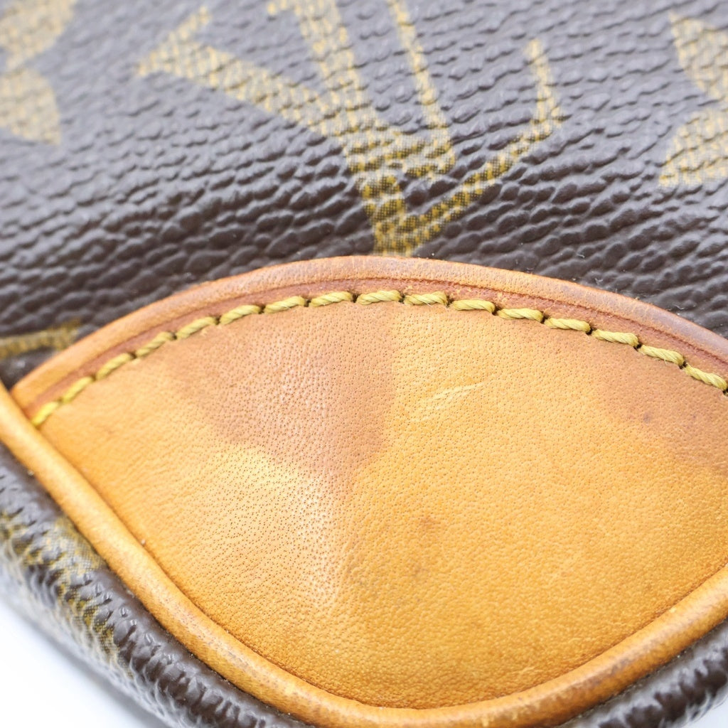 LOUIS VUITTON(ルイヴィトン) モノグラム ダヌーブ ブラウン ショルダーバッグ M45266 レディース