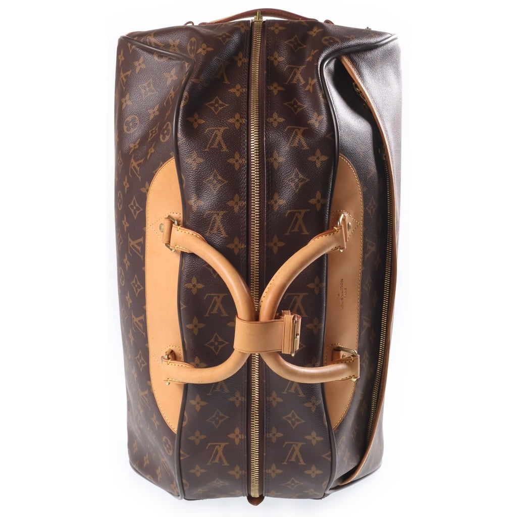 LOUIS VUITTON(ルイヴィトン) エオール50 モノグラム キャリーバッグ ブラウン M23204 レディース