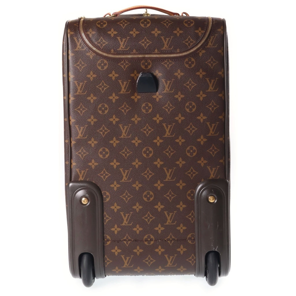 LOUIS VUITTON(ルイヴィトン) エオール50 モノグラム キャリーバッグ ブラウン M23204 レディース