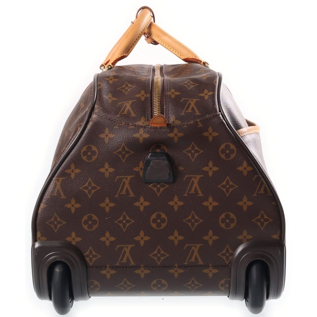 LOUIS VUITTON(ルイヴィトン) エオール50 モノグラム キャリーバッグ ブラウン M23204 レディース