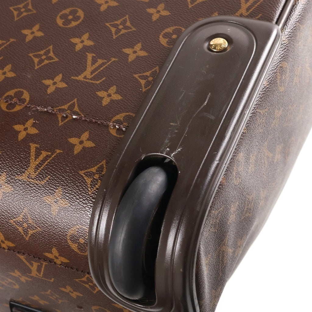LOUIS VUITTON(ルイヴィトン) エオール50 モノグラム キャリーバッグ ブラウン M23204 レディース