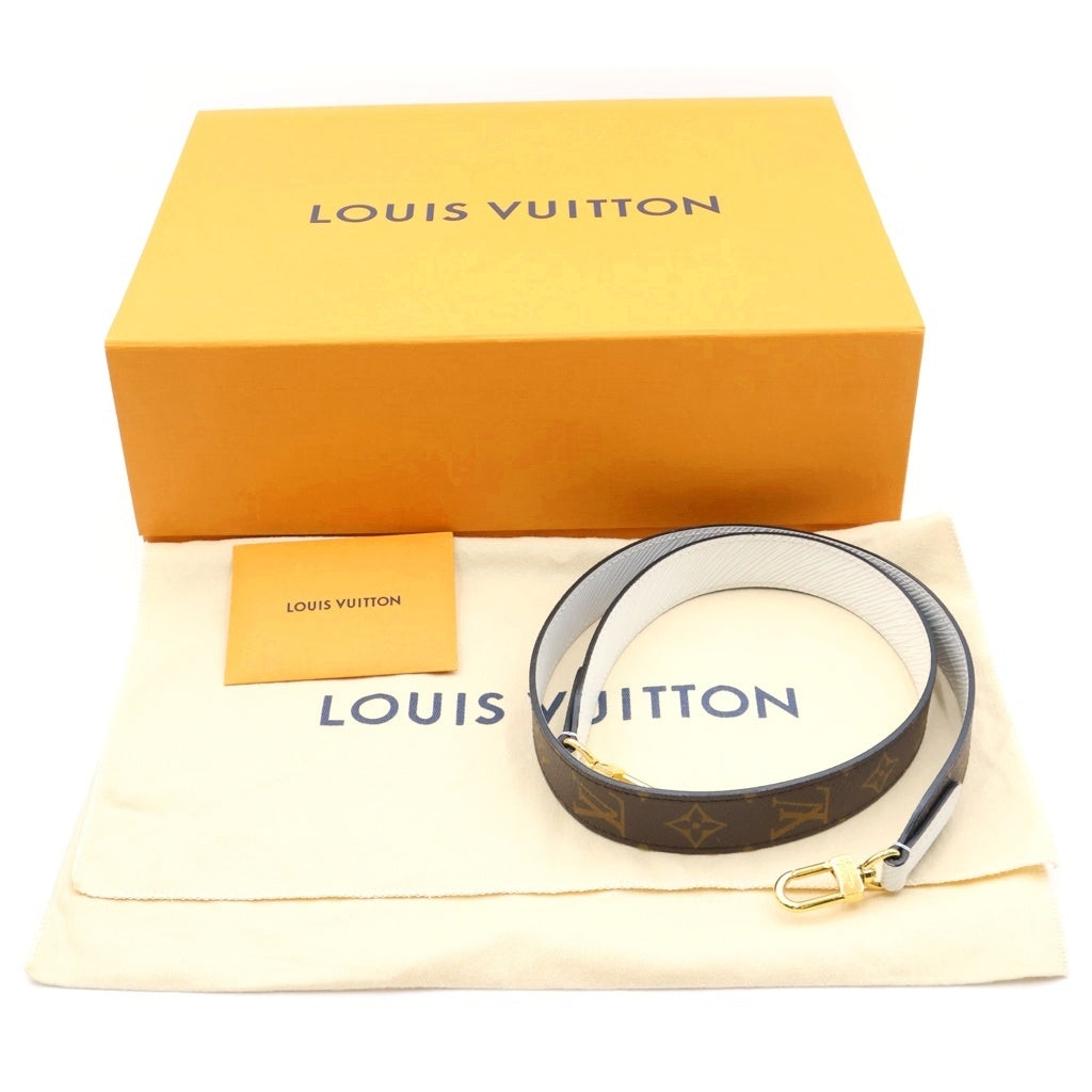 LOUIS VUITTON(ルイヴィトン) スプリングストリートPM ハンドバッグ ヴェルニ/エピ/モノグラム ブラック/ブラウン/ホワイト パテントレザー M90375 レディース