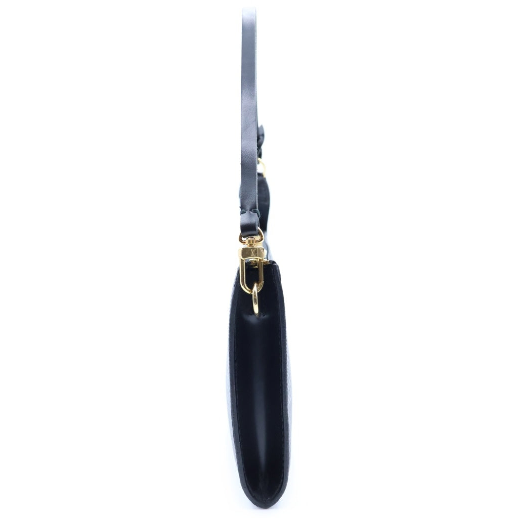 LOUIS VUITTON(ルイヴィトン) エピ ポシェットアクセソワール ポーチ ブラック M52942 レディース