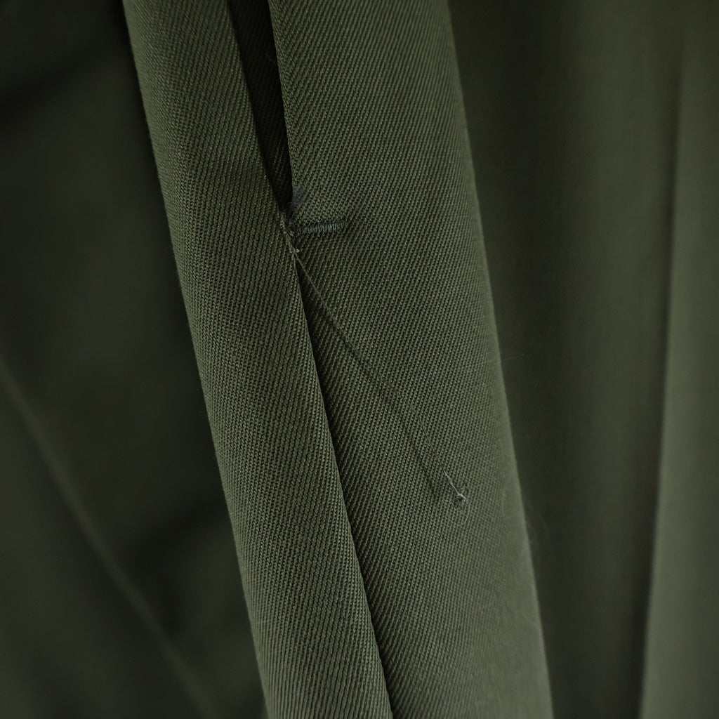 Berluti(ベルルッティ) カリグラフィー セットアップ テーラードジャケット スラックスパンツ グリーン
