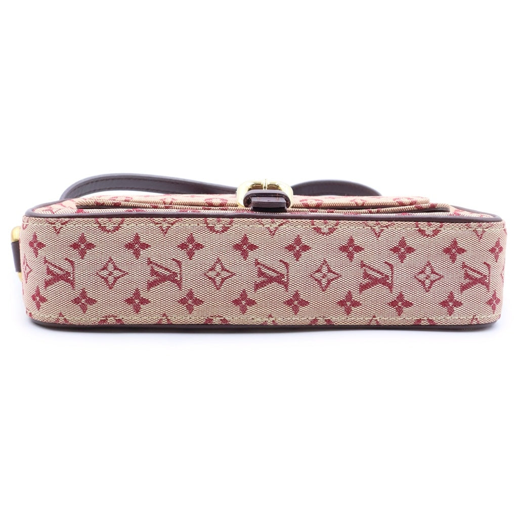 LOUIS VUITTON(ルイヴィトン) モノグラム ミニ ジュリエットMM チェリー キャンバス/レザー M92219 レディース