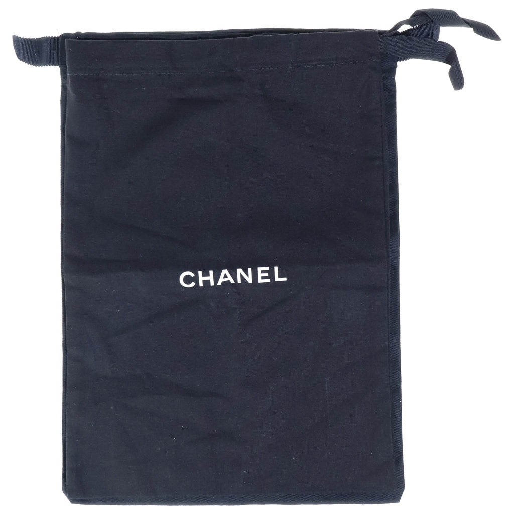 CHANEL(シャネル) ココマーク レザー ナイロン ローカットシューズ スニーカー ホワイト レディース G33745