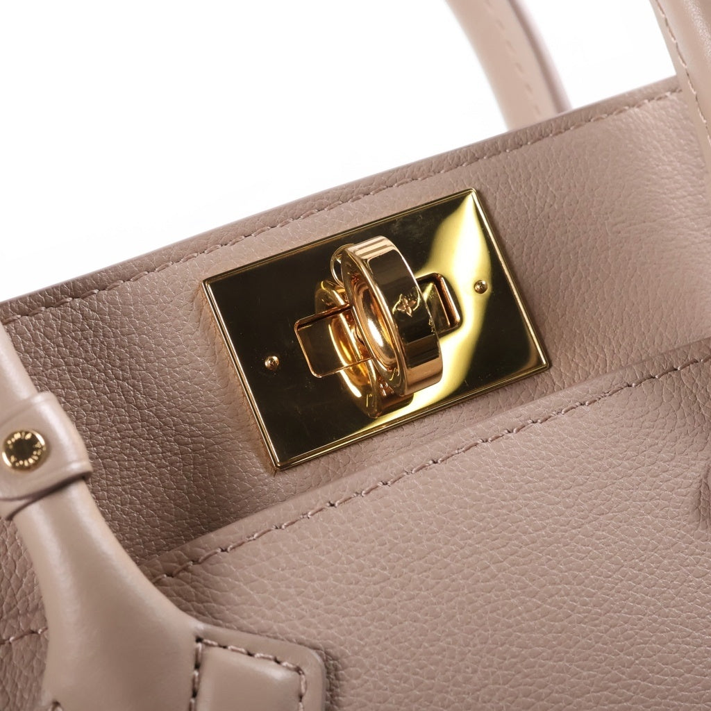 LOUIS VUITTON(ルイヴィトン) モノグラムマヒナ オンマイサイドPM 2WAY